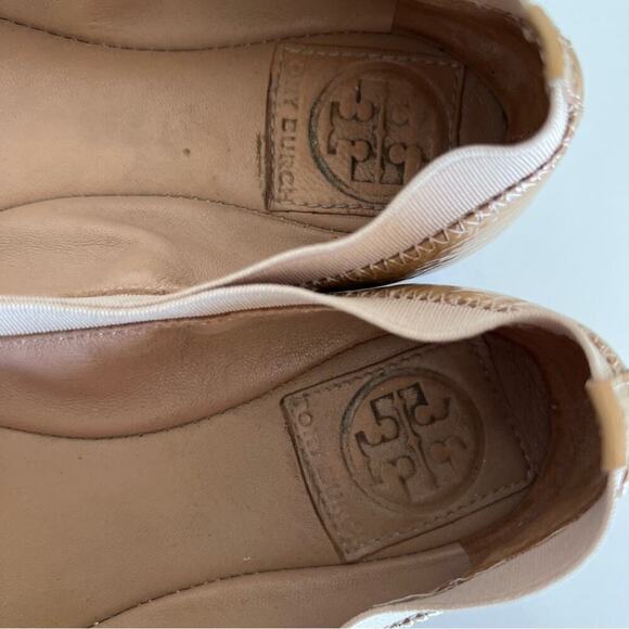 Tory Burch Caroline Ballerina Flat - Picture 5 of 12